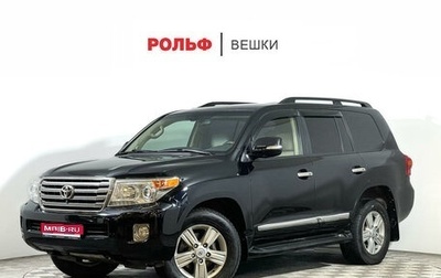 Toyota Land Cruiser 200, 2013 год, 4 500 000 рублей, 1 фотография