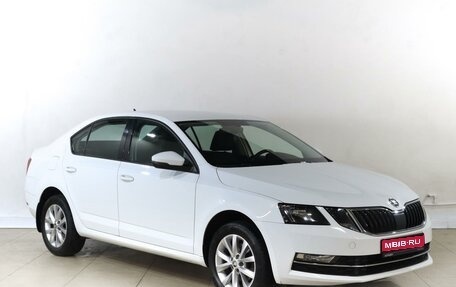 Skoda Octavia, 2019 год, 1 889 000 рублей, 1 фотография