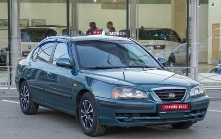 Hyundai Elantra III, 2004 год, 510 000 рублей, 1 фотография