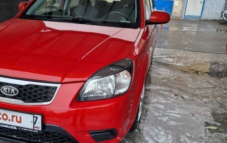 KIA Rio II, 2010 год, 600 000 рублей, 3 фотография