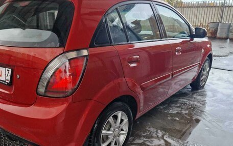 KIA Rio II, 2010 год, 600 000 рублей, 7 фотография