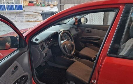 KIA Rio II, 2010 год, 600 000 рублей, 11 фотография