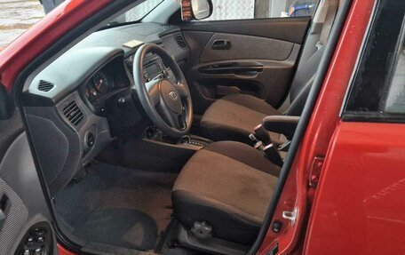 KIA Rio II, 2010 год, 600 000 рублей, 16 фотография