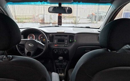 KIA Rio II, 2010 год, 600 000 рублей, 14 фотография