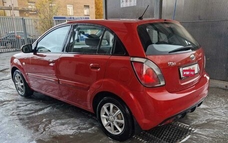 KIA Rio II, 2010 год, 600 000 рублей, 5 фотография