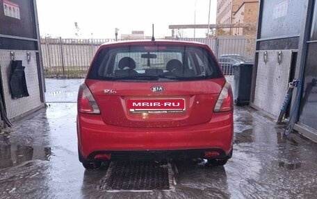 KIA Rio II, 2010 год, 600 000 рублей, 9 фотография