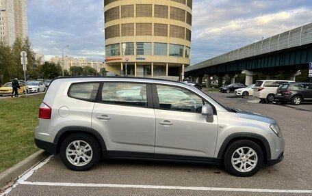 Chevrolet Orlando I, 2012 год, 1 345 000 рублей, 4 фотография