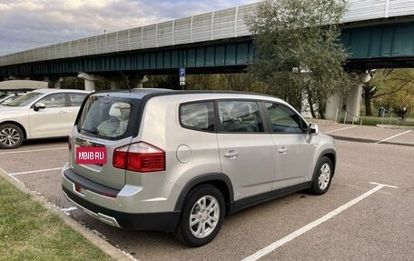 Chevrolet Orlando I, 2012 год, 1 345 000 рублей, 6 фотография