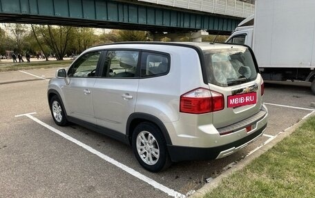 Chevrolet Orlando I, 2012 год, 1 345 000 рублей, 7 фотография