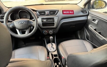 KIA Rio III рестайлинг, 2013 год, 666 000 рублей, 5 фотография