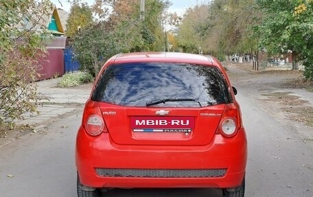 Chevrolet Aveo III, 2010 год, 620 000 рублей, 6 фотография