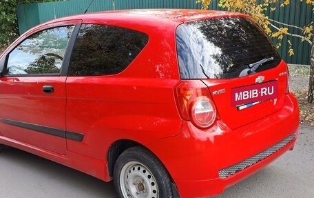 Chevrolet Aveo III, 2010 год, 620 000 рублей, 11 фотография