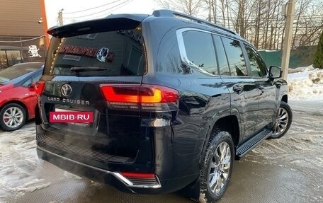 Toyota Land Cruiser, 2023 год, 9 500 000 рублей, 4 фотография