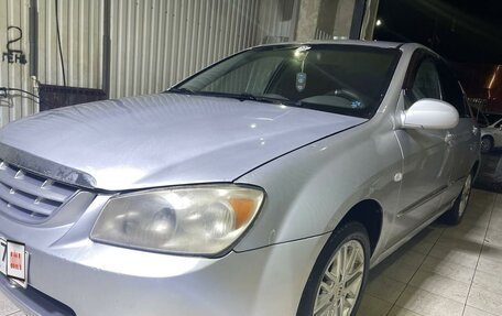 KIA Cerato I, 2006 год, 450 000 рублей, 7 фотография