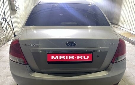 KIA Cerato I, 2006 год, 450 000 рублей, 6 фотография