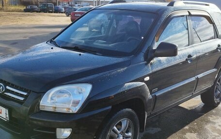 KIA Sportage II, 2007 год, 890 000 рублей, 3 фотография