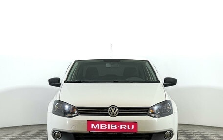 Volkswagen Polo VI (EU Market), 2012 год, 680 000 рублей, 2 фотография