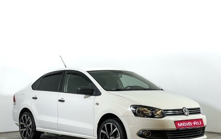 Volkswagen Polo VI (EU Market), 2012 год, 680 000 рублей, 3 фотография