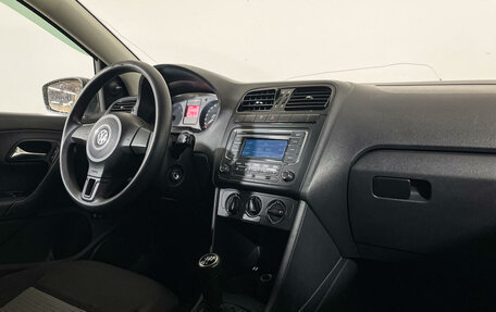 Volkswagen Polo VI (EU Market), 2012 год, 680 000 рублей, 9 фотография