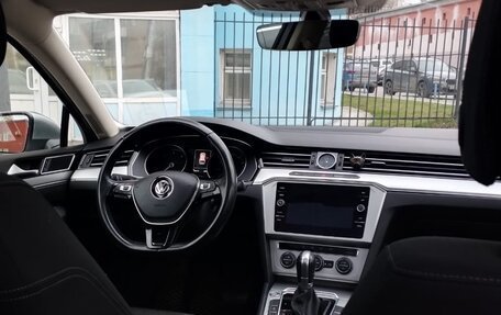 Volkswagen Passat B8 рестайлинг, 2017 год, 2 250 000 рублей, 4 фотография