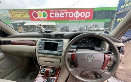 Toyota Crown, 2001 год, 1 200 000 рублей, 10 фотография