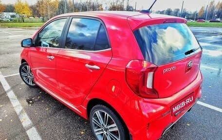 KIA Picanto III рестайлинг, 2021 год, 1 850 000 рублей, 2 фотография