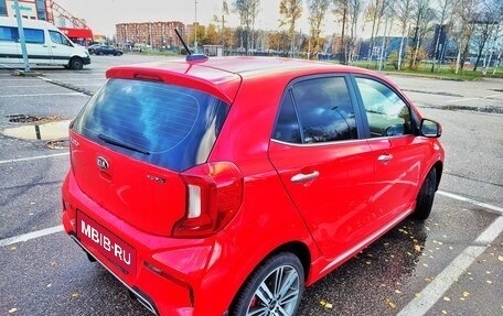 KIA Picanto III рестайлинг, 2021 год, 1 850 000 рублей, 4 фотография