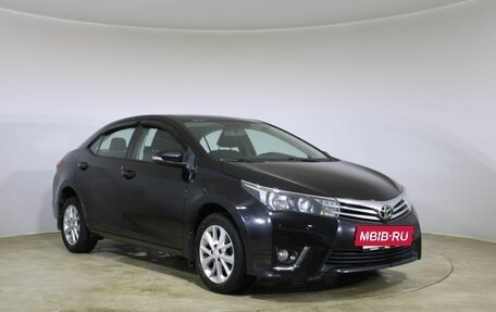 Toyota Corolla, 2014 год, 1 490 000 рублей, 3 фотография