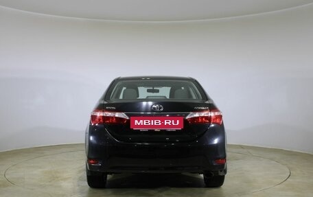 Toyota Corolla, 2014 год, 1 490 000 рублей, 6 фотография