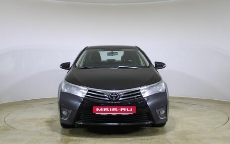 Toyota Corolla, 2014 год, 1 490 000 рублей, 2 фотография