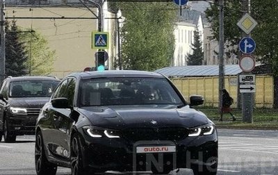 BMW 3 серия, 2019 год, 3 890 000 рублей, 1 фотография