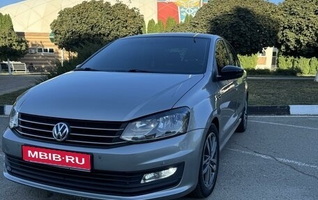 Volkswagen Polo VI (EU Market), 2019 год, 1 500 000 рублей, 1 фотография