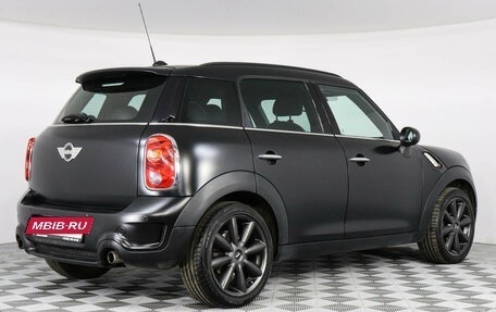 MINI Countryman I (R60), 2014 год, 1 990 000 рублей, 5 фотография