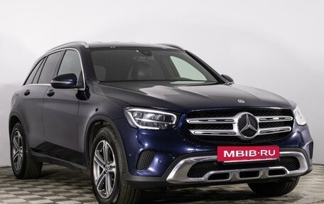 Mercedes-Benz GLC, 2021 год, 3 649 000 рублей, 3 фотография