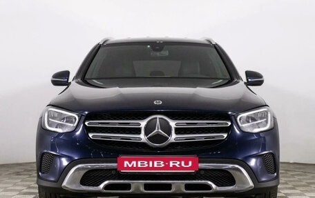 Mercedes-Benz GLC, 2021 год, 3 649 000 рублей, 2 фотография