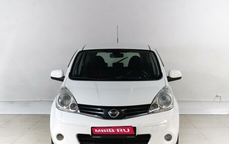 Nissan Note II рестайлинг, 2011 год, 749 000 рублей, 3 фотография