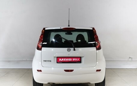 Nissan Note II рестайлинг, 2011 год, 749 000 рублей, 4 фотография