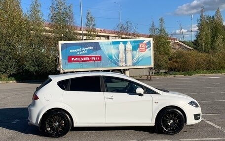 SEAT Leon II, 2012 год, 750 000 рублей, 5 фотография