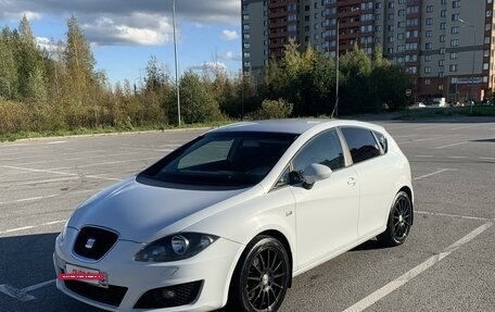 SEAT Leon II, 2012 год, 750 000 рублей, 9 фотография