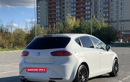 SEAT Leon II, 2012 год, 750 000 рублей, 4 фотография