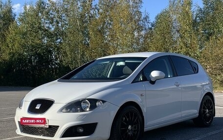 SEAT Leon II, 2012 год, 750 000 рублей, 3 фотография