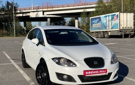 SEAT Leon II, 2012 год, 750 000 рублей, 10 фотография