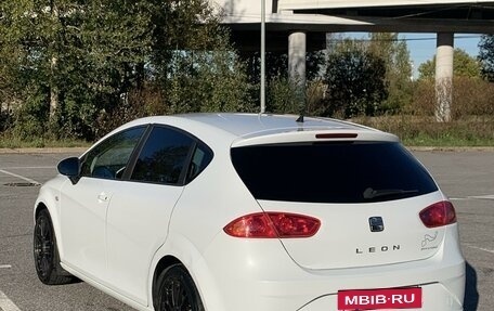 SEAT Leon II, 2012 год, 750 000 рублей, 6 фотография