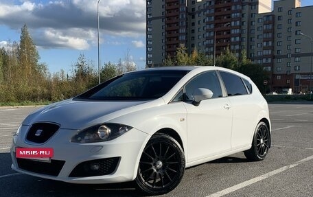 SEAT Leon II, 2012 год, 750 000 рублей, 11 фотография