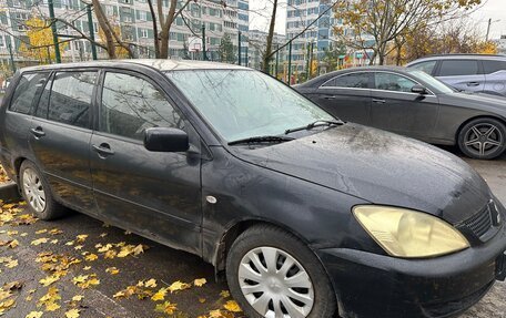 Mitsubishi Lancer IX, 2007 год, 200 000 рублей, 6 фотография