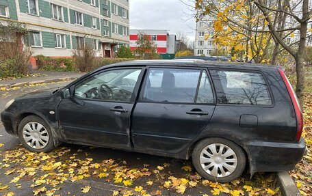 Mitsubishi Lancer IX, 2007 год, 200 000 рублей, 3 фотография