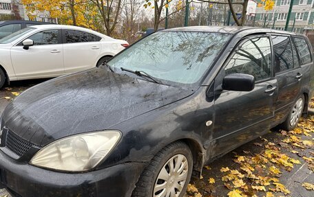 Mitsubishi Lancer IX, 2007 год, 200 000 рублей, 2 фотография