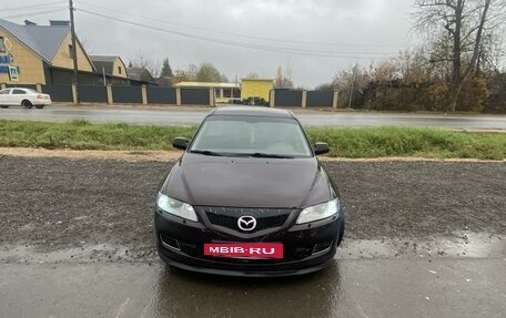 Mazda 6, 2006 год, 475 000 рублей, 4 фотография