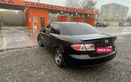 Mazda 6, 2006 год, 475 000 рублей, 8 фотография