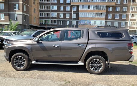 Mitsubishi L200 IV рестайлинг, 2019 год, 3 139 000 рублей, 8 фотография